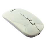 Mouse Inalambrico, Marca Rst Recargable Plano En Caja