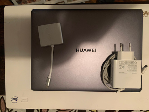 Huawei Matebook 13, I5, 8gb Ram, 500 Ssd, Con Caja