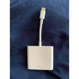 Adaptador Usb-c Multi Puerto Para Mac