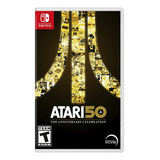 Atari 50: The Anniversary Celebration  Collector's Edition Atari Nintendo Switch Físico