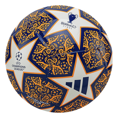 Pelota De Futbol adidas Ucl Club Estambul Nº 5 Solo Deportes