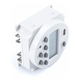 Timer Relay Cn101a Temporizador Digital Acuario Incubadora