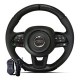 Volante Multimídia Interface Led P/ Ford Fiesta Hatch 2013