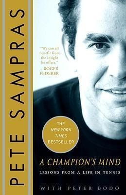 Libro A Champion's Mind : Lessons From A Life In Tennis
