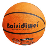 Balon Basquetbol Pelota Basketball Tamaño 5 + Inflador Bombi