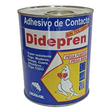 Adhesivo De Contacto 1 Litro Didepren / Neopren