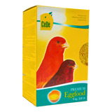 Cédé - Eggfood Red - Fator Vervelho - 1 Kg