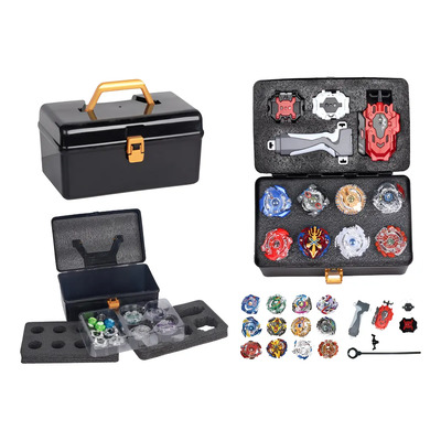 Juego De 12 Pcs Burst Beyblade Trompos Juguete De Batalla | Envío gratis