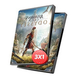 Assassins Creed Odysey Pc 3x1