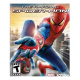 The Amazing Spider-man  Standard Edition Activision Wii Físico