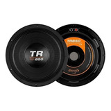 Alto Falante Triton 12 Polegadas Tr 850 Preto 8 Ohms Som