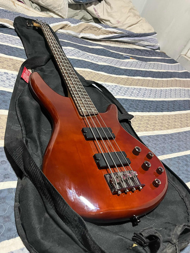 Bajo Electrico Ibanez Sr Cafe