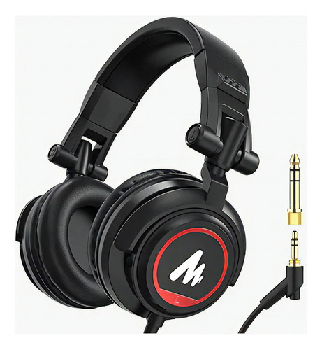 Auricular Cerrado Maono Au-mh501 Pro Pc Telefono Dj Estudio Vincha