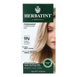 Herbatint - Gel Permanente Para El Cabello, Rubio Miel 9n, .