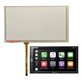 Tela Touch Screen Avh-z5280tv Pioneer 5280 Tv Compativel