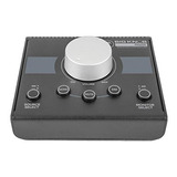 Controlador De Monitor De Estudio Mackie Big Knob Passive