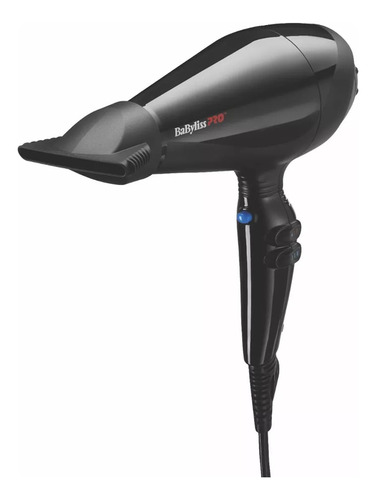 Secador Profesional Para Cabello Marca Babyliss Es Ligero