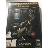 Resident Evil Gamecube