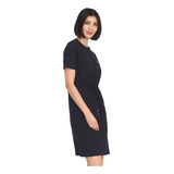 Vestido Tommy Hilfiger Ww0ww40734 Mujer