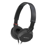 Sony Mdr-zx100 Auriculares Con Diadema Para Exteriores Negro