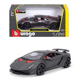 Lamborghini Sesto Elemento Burago Escala 1/24 Nuevo