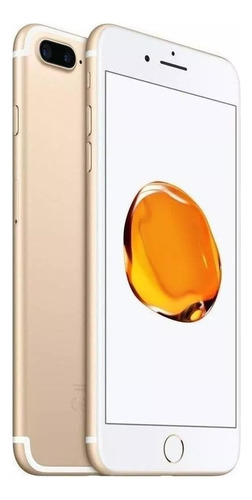 Celular iPhone 7 Plus / 128 Gb / Ram 3 Gb / Oro / Grado A