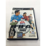 Fifa Soccer 2005 Ps2 Playstation 2 