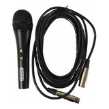 Micrófono Vocal Marca Jzg Md. 900pro Con Cable