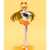 Sh Figuarts Sailor Venus Animation Color Edition Nueva Jp