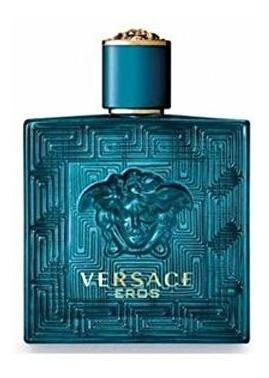 Spray Versace Eros De Versace Edt Para Hombre, 6.7 Onzas