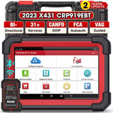 Scanner Automotivo Launch X431 Crp919e Bt Atualizado Promoçã