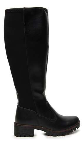 Botas Femininas Montaria Inverno Barato Salto Baixo