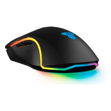 Mouse Gamer Fantech Thor Ii X16 Rgb Black Edition