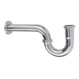 Cespol Lavabo Acero Inox S/contra Dica 4211sc