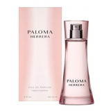 Paloma Herrera Perfume Mujer Eau De Parfum De 60ml