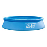 Piscina Intex Inflable Easy Set 244x61cm 28106