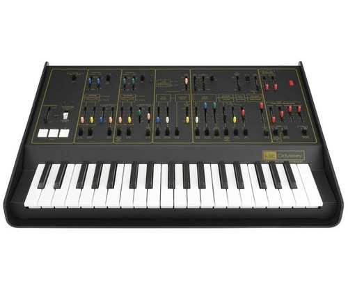 Korg Arp Odyssey Sintetizador Duofonico  Rev 2 