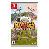 Rock Of Ages 3: Make & Break  Nintendo Switch Nuevos