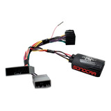 Interface De Comando De Volante Honda Civic - Crv Sonocar