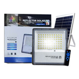 Reflector Solar 200w Led Uso Exterior Control Remoto Ip66