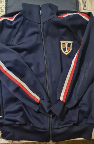 Campera Uniforme Instituto Divina Providencia