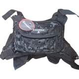 Slim Chest Bag Kampak Nv56c Vinil Glowshift.