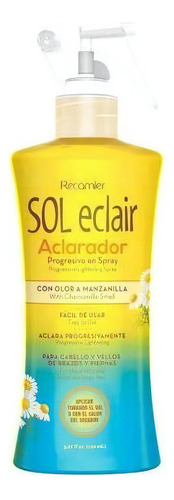 Sol Eclair Aclarador Capilar - G A $24