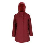 Parka Térmica Cira Women Purple Doite