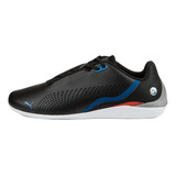 Tenis Puma Bmw M Drift Cat Decima Motorsport-negro