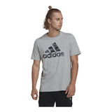 Polera Hombre adidas Camo T