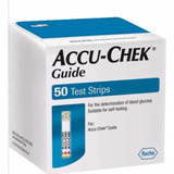 Accuchek Guide 50 U