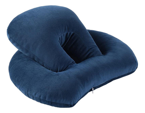 Boo Suporte De Travesseiro Memory Foam Explosions Nap Para