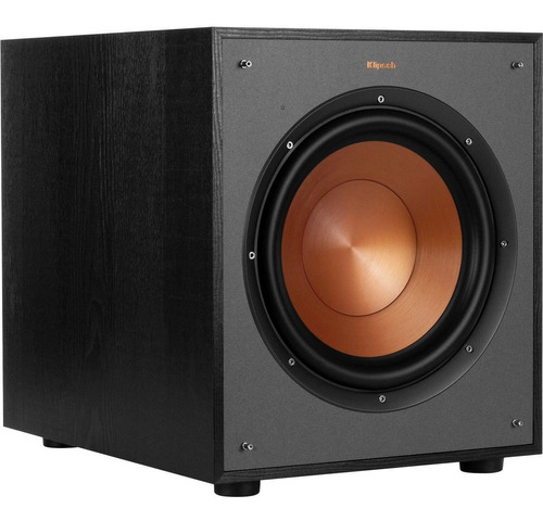 Klipsch R-100sw Subwoofer Activo De 10´ Reference - Audionet