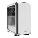 Gabinete Be Quiet Pure Base 500 Atx Mid Tower Bgw35 Blanco